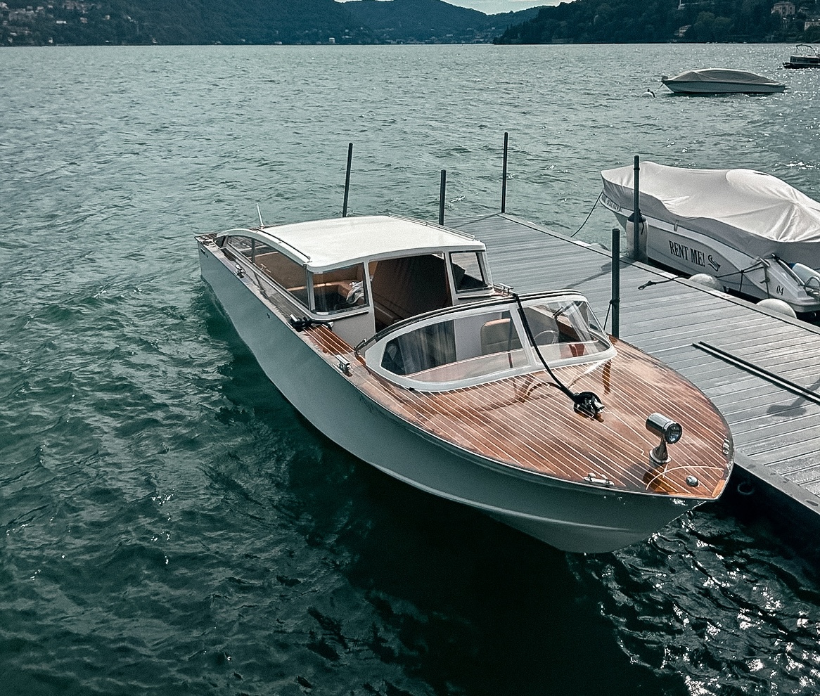 Venetian Limousine